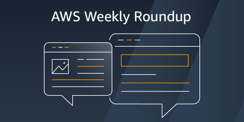 AWS 每周汇总WhatsApp、AWS Lambda、负载均衡器、AWS 控制台等2024 年
